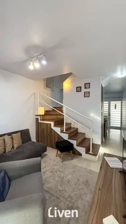 SOBRADO EM CONDOMÍNIO À VENDA COM 3 QUARTOS, 91M² NO JARDIM CALIFÓRNIA