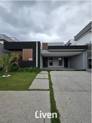 CASA À VENDA, CONDOMÍNIO FECHADO, 3 QUARTOS, 300 M²!!