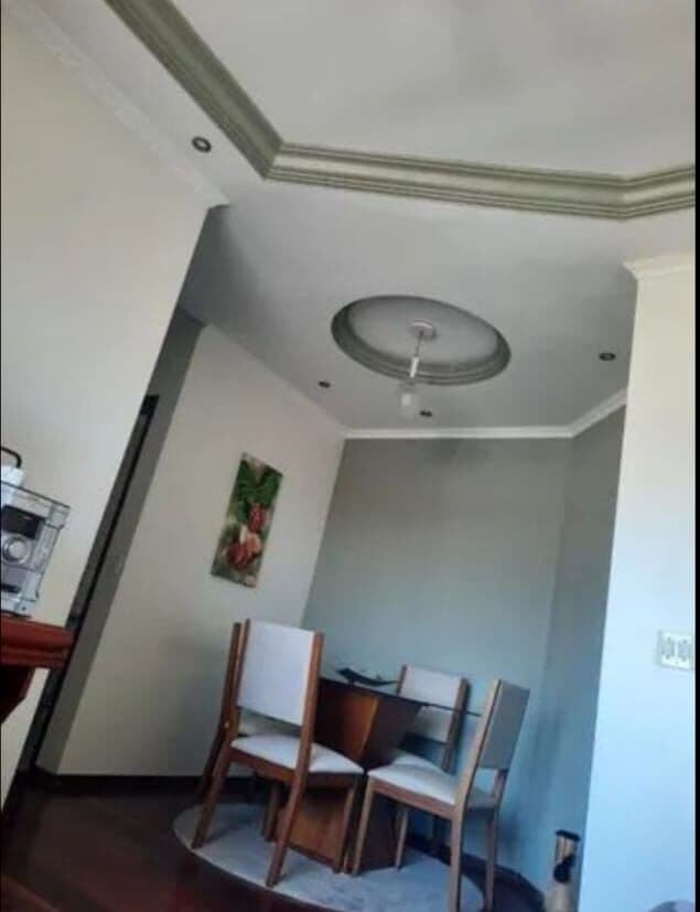 APARTAMENTO À VENDA COM 3 QUARTOS, 76M²