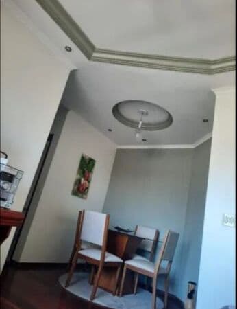 APARTAMENTO À VENDA COM 3 QUARTOS, 76M²