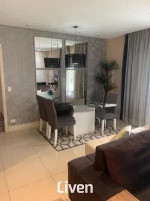 APARTAMENTO À VENDA COM 3 QUARTOS, 109 M² - VILA EMA!!
