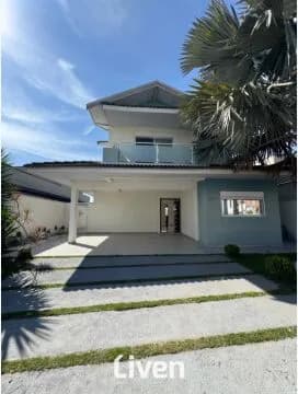 SOBRADO À VENDA COM 3 QUARTOS, CONDOMÍNIO FECHADO, 178 M² - TERRAS DO VALE!!