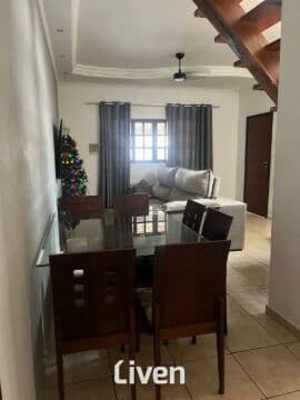 SOBRADO À VENDA COM 4 QUARTOS, 183 M² - PARQUE DOS IPÊS!!