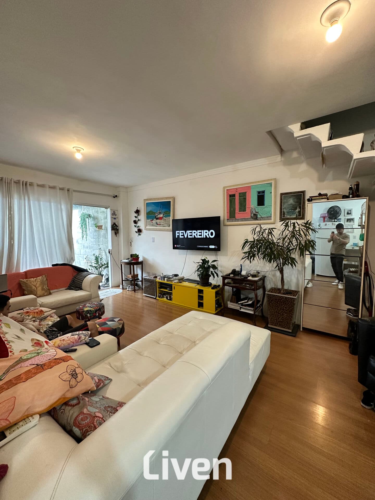 SOBRADO À VENDA, 3 QUARTOS, 150 M²!!