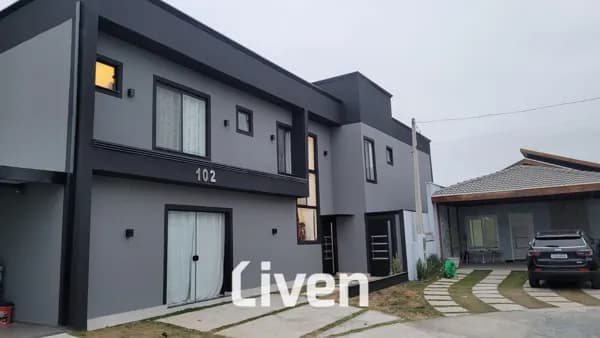 SOBRADO À VENDA, CONDOMÍNIO FECHADO, 3 QUARTOS, 350 M²!!