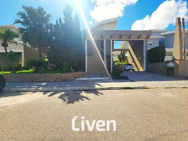 SOBRADO Á VENDA EM CONDOMÍNIO FECHADO, 6 QUARTOS, 557 M² - JARDIM AQUARIUS!!