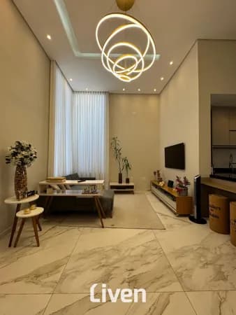 CASA À VENDA EM CONDOMÍNIO FECHADO, 3 QUARTOS, 134 M² - CAÇAPAVA!!