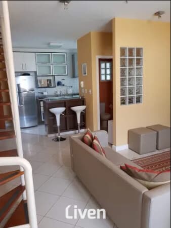 APARTAMENTO À VENDA, 1 QUARTO, 72 M²!!