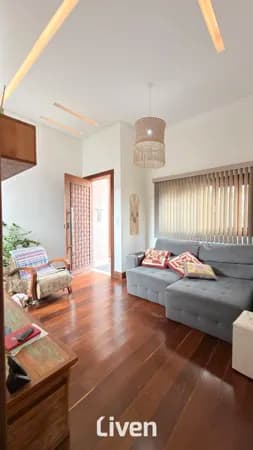 CASA TÉRREA, 100% REFORMADA NO VALE DOS PINHEIROS(JARDIM ESPLANADA)