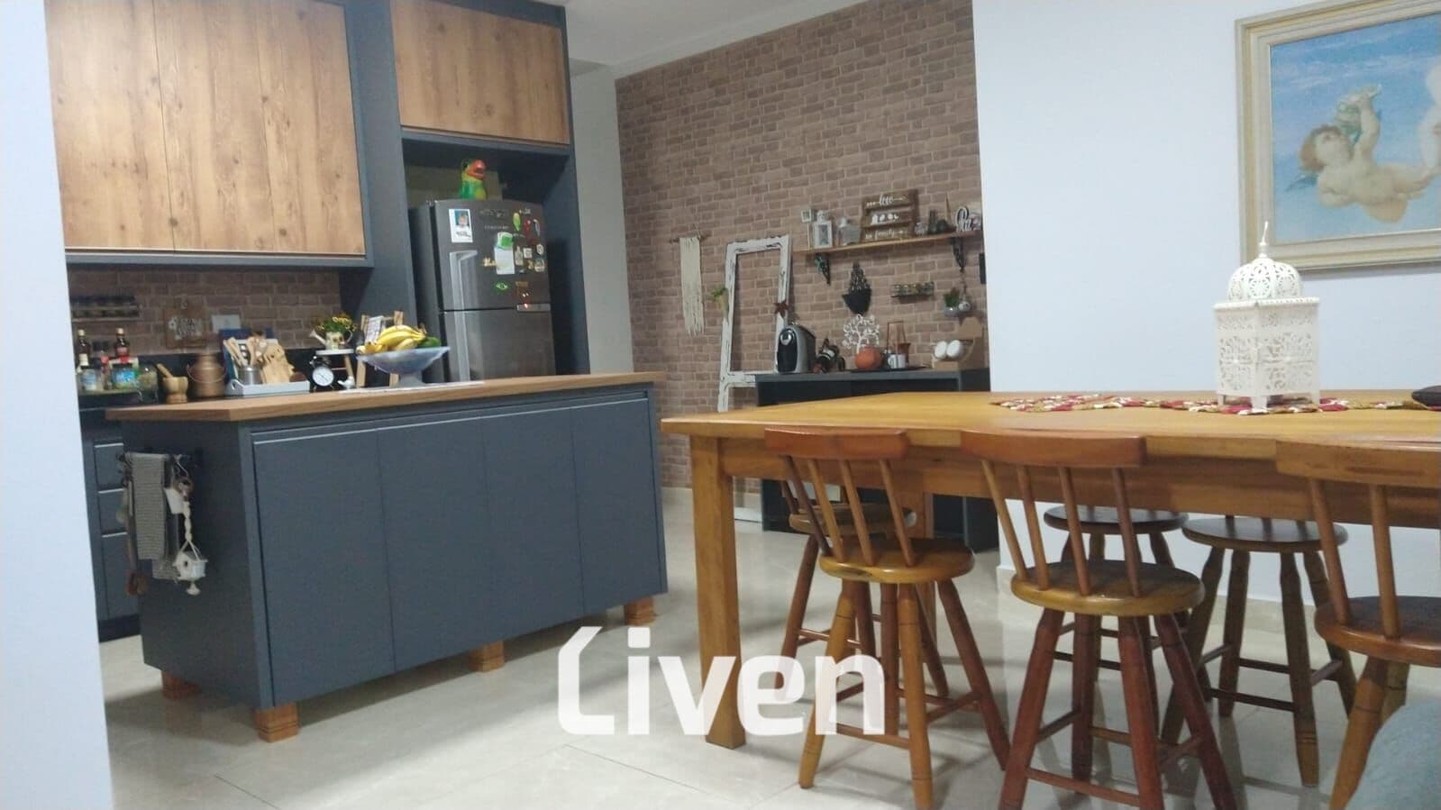 SOBRADO À VENDA COM 3 QUARTOS, 150M²