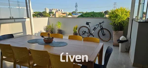 Apartamento Duplex em jardim paraíso, São José dos Campos/SP