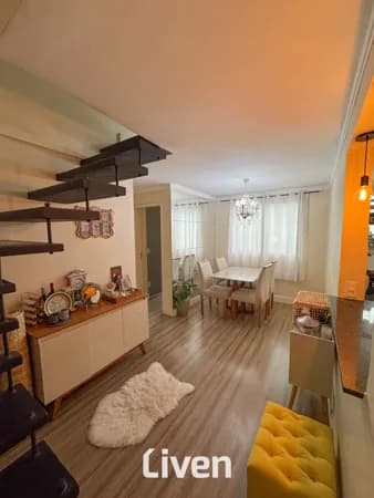 COBERTURA À VENDA COM 2 QUARTOS, 96 M² - JARDIM AMÉRICA!!