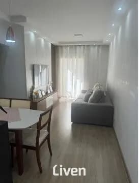 APARTAMENTO À VENDA, 2 QUARTOS, 65 M²!!