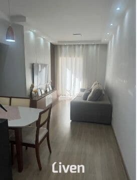 APARTAMENTO À VENDA, 2 QUARTOS, 65 M²!!