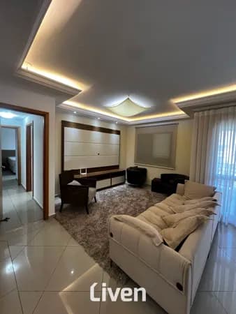 APARTAMENTO À VENDA COM 3 QUARTOS, 118 M² - JARDIM ESPLANADA!
