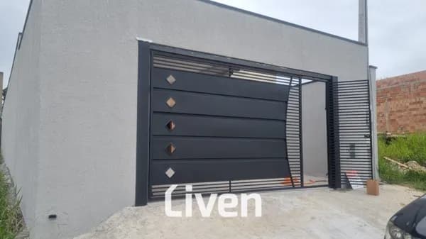 CASA TÉRREA À VENDA COM 3 QUARTOS, 125M² NO SETVILLE