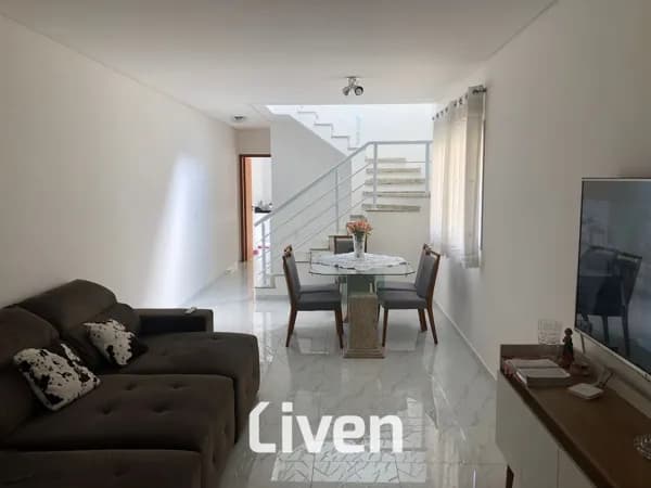 SOBRADO À VENDA COM 4 QUARTOS, 155 M² - JARDIM DAS INDÚSTRIAS!!