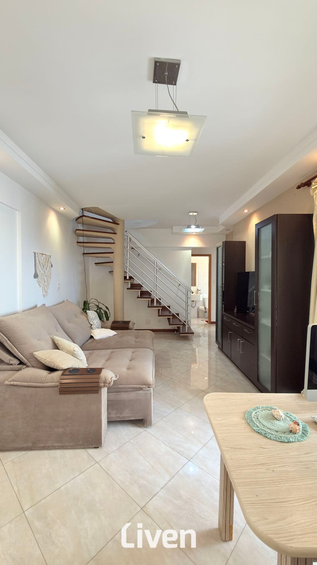 COBERTURA À VENDA, 4 QUARTOS, 150 M²!!