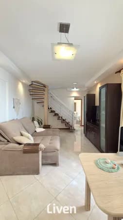 COBERTURA À VENDA, 4 QUARTOS, 150 M²!!