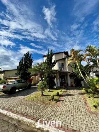 SOBRADO À VENDA EM CONDOMÍNIO FECHADO, 5 QUARTOS, 462 M² - ESPLANADA DO SOL!!