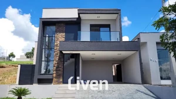 SOBRADO À VENDA EM CONDOMÍNIO FECHADO COM 3 QUARTOS, 160 M² - RESERVA DO VALE!!