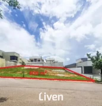 TERRENO EM CONDOMÍNIO À VENDA DE 600M²