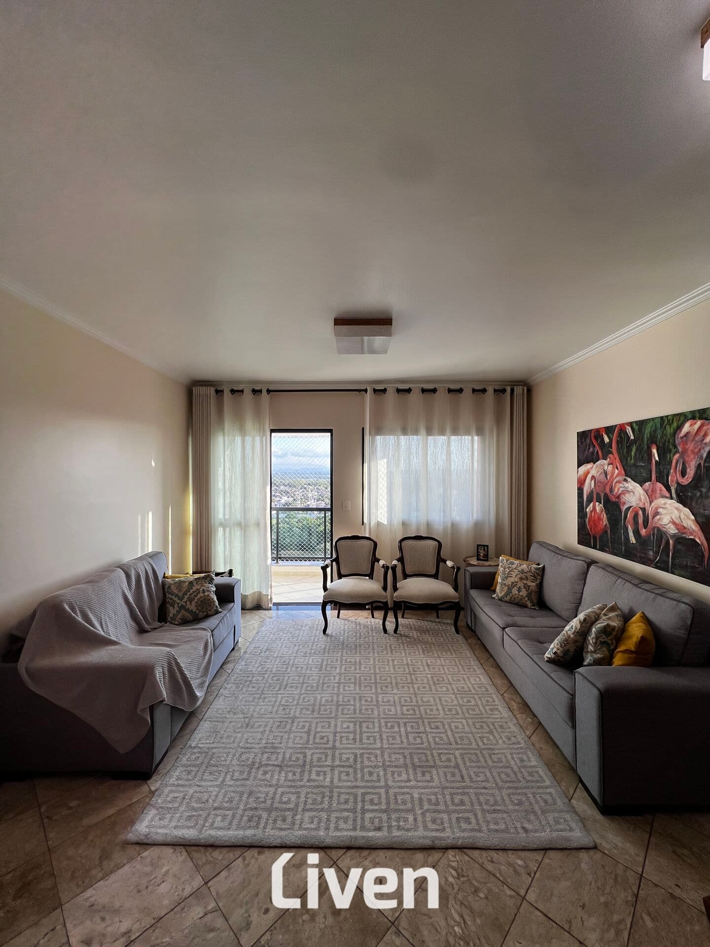 APARTAMENTO À VENDA COM 3 QUARTOS, 101M²