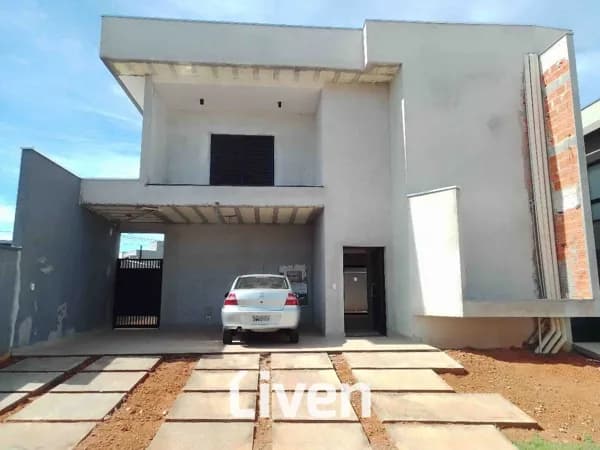 Casa de Condomínio em São José dos Campos - Loteamento Floresta
