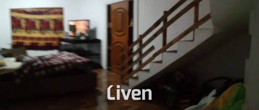 SOBRADO À VENDA, 3 QUARTOS, 125 M²!!