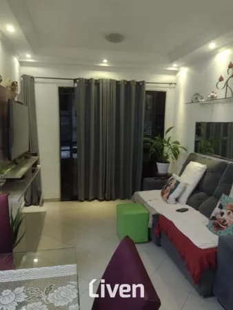 APARTAMENTO À VENDA COM 2 QUARTOS, 68M²