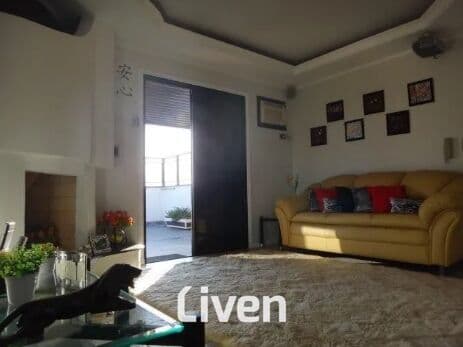 COBERTURA À VENDA COM 3 QUARTOS, 146M²