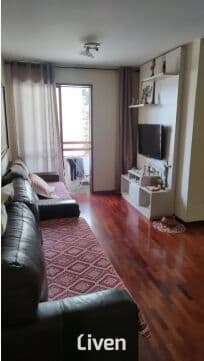 APARTAMENTO À VENDA COM 3 QUARTOS, 82 M² - PALMEIRAS DE SÃO JOSÉ!!