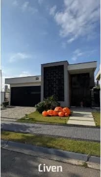 CASA Á VENDA EM CONDOMÍNIO FECHADO, 283 M² - RESERVA DA BARRA!!