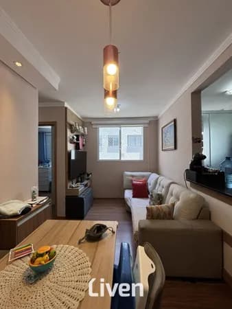 Apartamento em São José dos Campos - Jardim das Indústrias