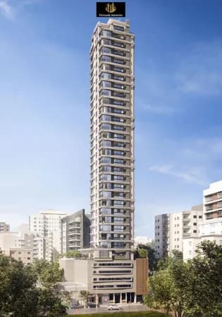 Apartamento no Edifício Harmonie Residence em Balneário Camboriú