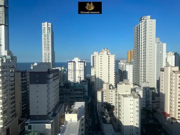 Sala comercial no Edifício Pacifico Empresarial em Balneário Camboriú