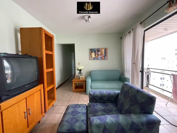 Apartamento no Edifício Ravenna em Balneário Camboriú