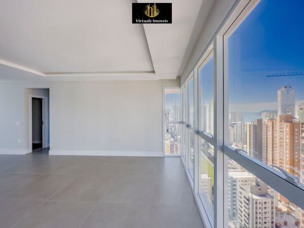 Apartamento no Edifício Exuberance em Balneário Camboriú