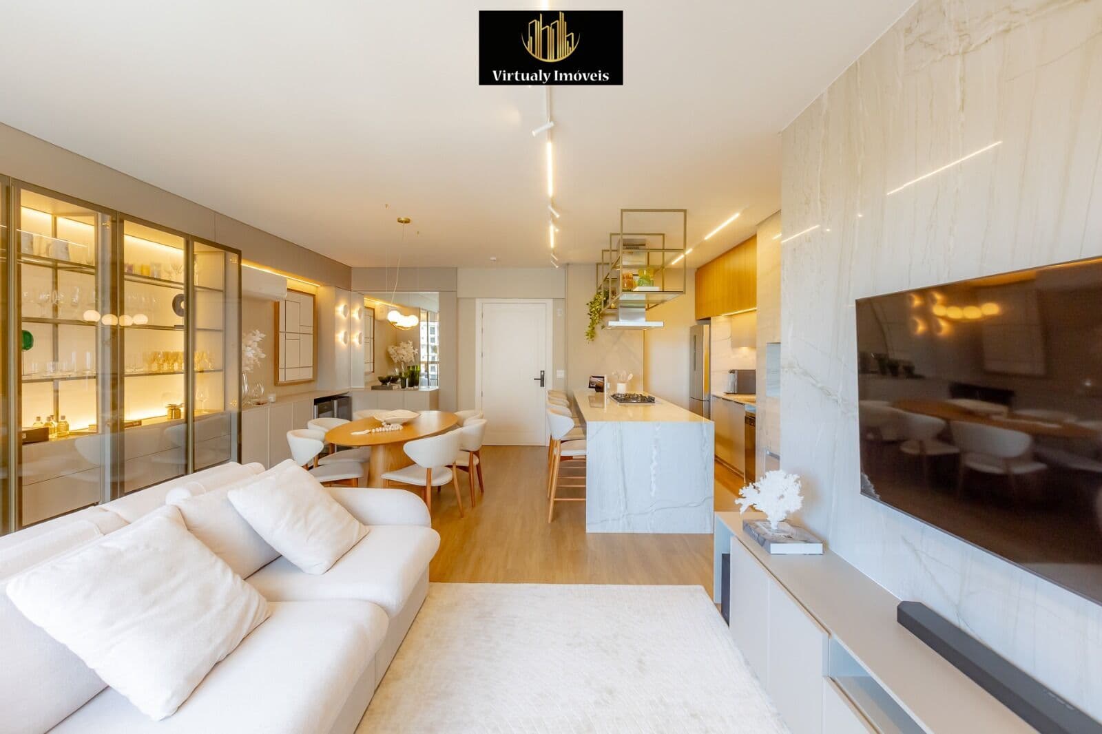 Apartamento no Edifício Florence Garden em Balneário Camboriú