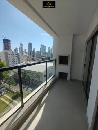 Apartamento no Edifício Plaza Viena em Balneário Camboriú