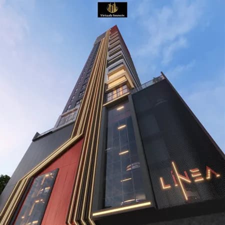 Apartamento no Edifício Linea Concept em Balneário Camboriú