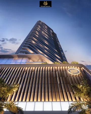Apartamento no Edifício Alaia Residence Embraed em Balneário Camboriú