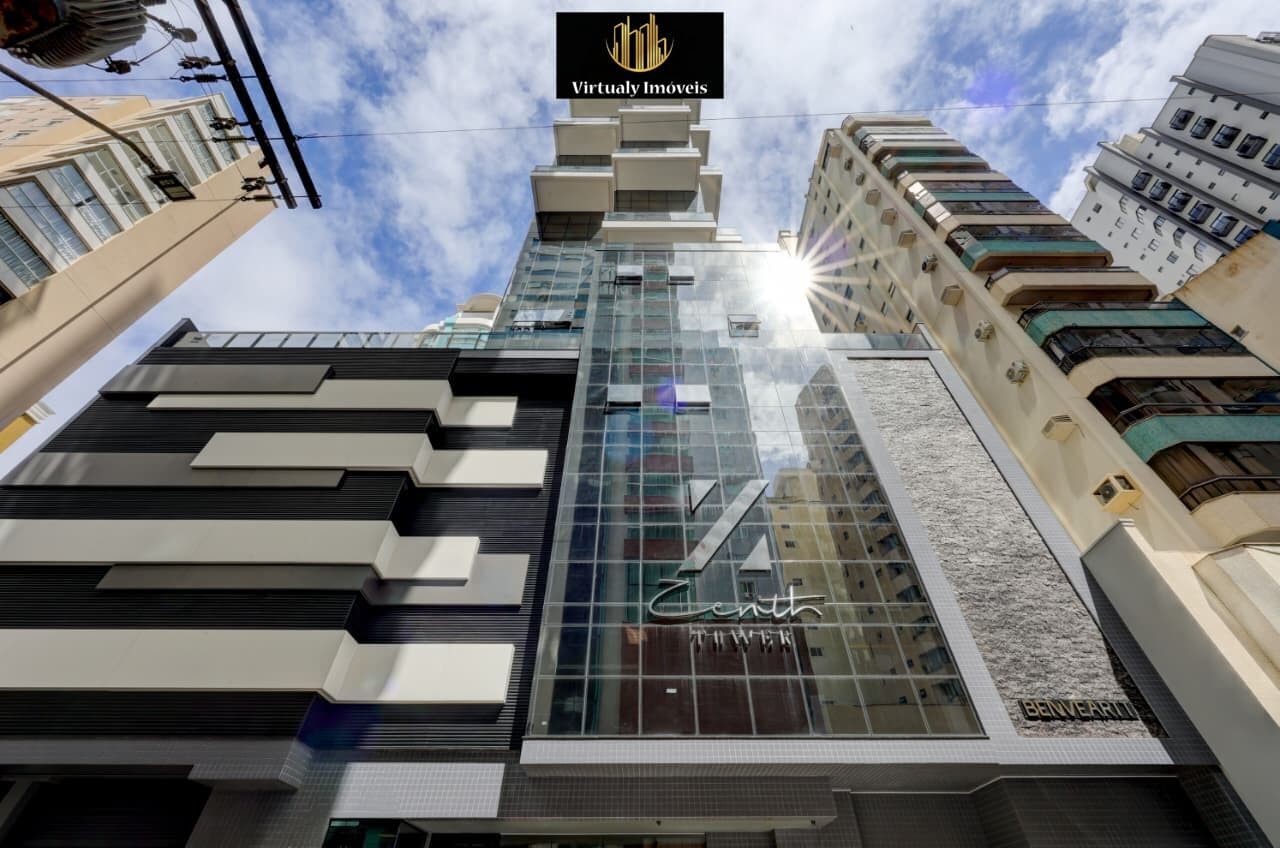 Apartamento no Edifício Zenith Tower em Balneário Camboriú