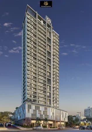 Apartamento no Edifício Terrace 360 na Fazenda em Itajaí