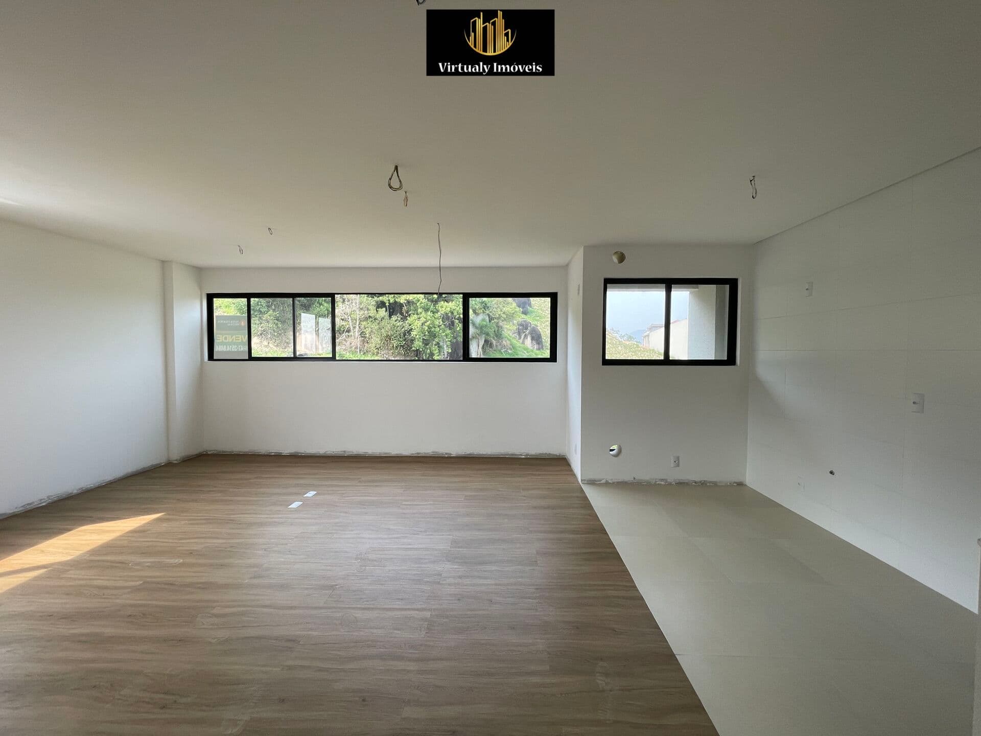 Apartamento no Edifício Vivendas Mont Saint Michel em Camboriú