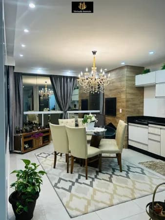Apartamento à venda no Edifício Bonaire em Camboriú
