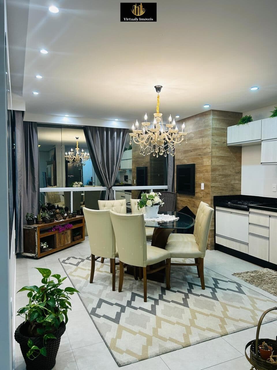 Apartamento à venda no Edifício Bonaire em Camboriú