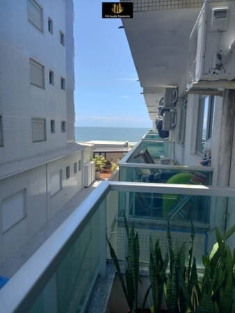 Apartamento no Edifício Albatroz em Balneário Camboriú