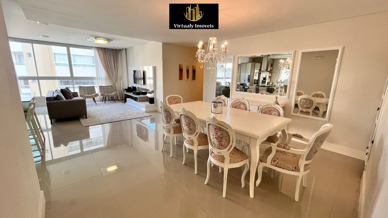Apartamento no Edifício Sistina Tower em Balneário Camboriú