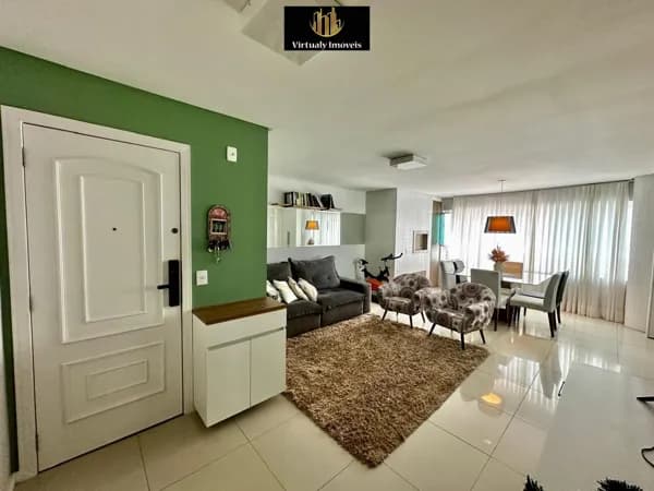 Apartamento no Edifício Marcia Regina II em Balneário Camboriú